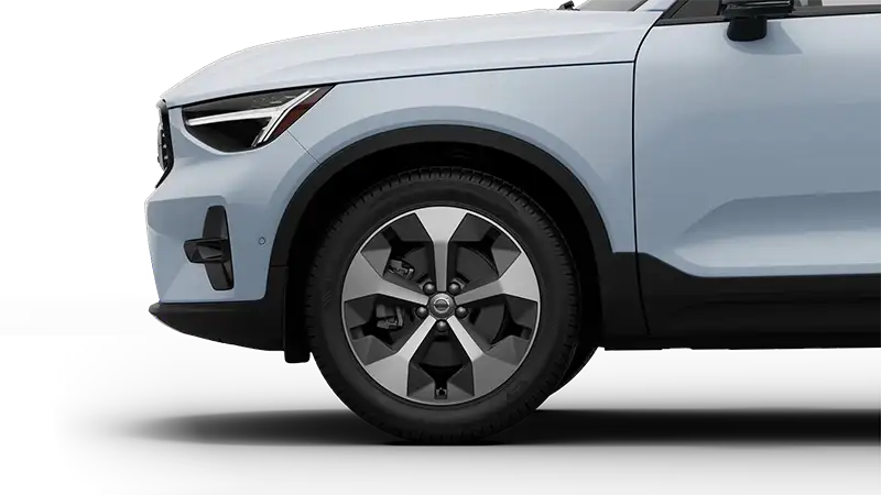19-inch 5-Y Spoke Matte Graphite Diamond Cut Alloy Wheels (Core & Plus)