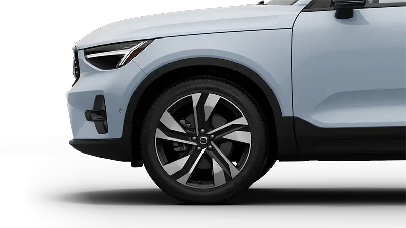 20-inch 5-Double Spoke Glossy Black Diamond Cut Wheels (Plus & Ultra)