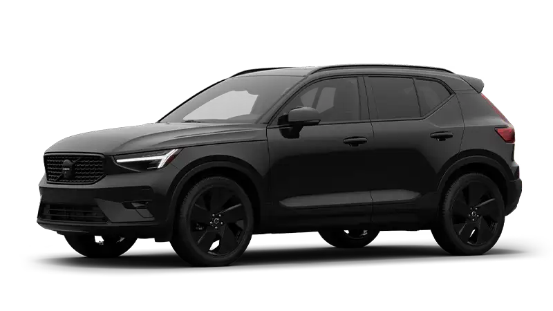 Volvo XC40 Onyx Black