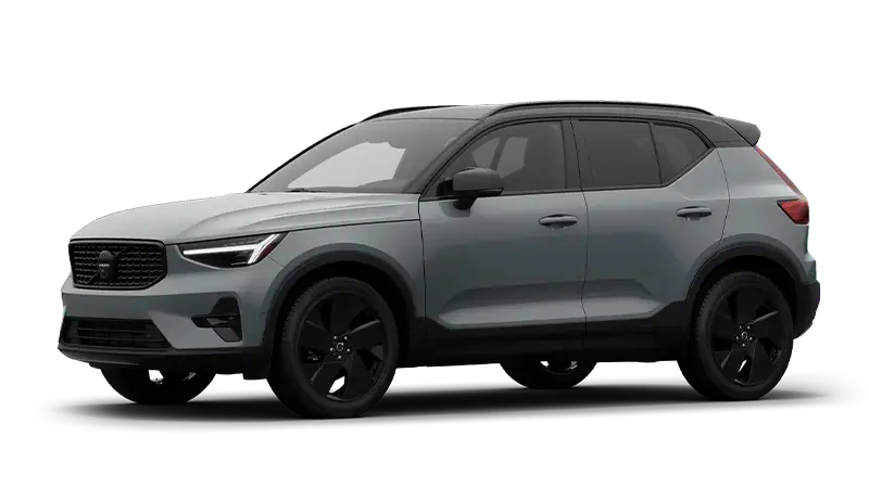 Volvo XC40 Vapour Grey