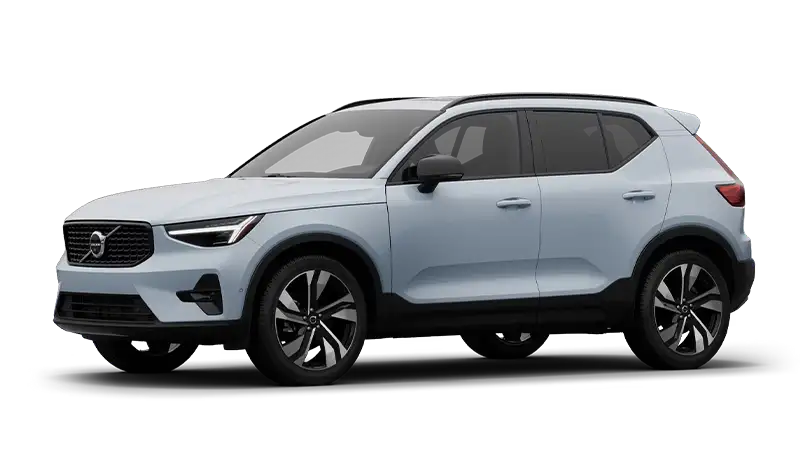 Volvo XC40 Cloud Blue
