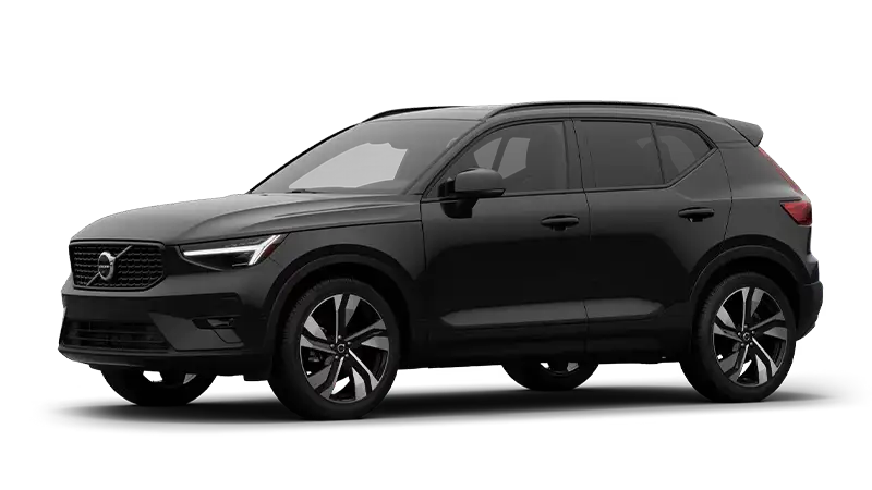 Volvo XC40 Onyx Black