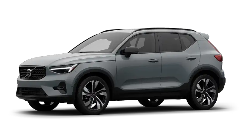 Volvo XC40 Vapour Grey