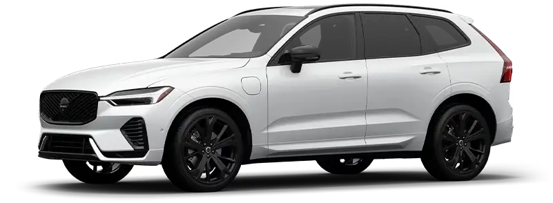 Volvo XC60 Plug-In Hybrid Black Edition