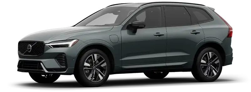 Volvo XC60 Plug-In Hybrid Plus