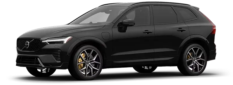 Volvo XC60 Plug-In Hybrid Polestar Engineered