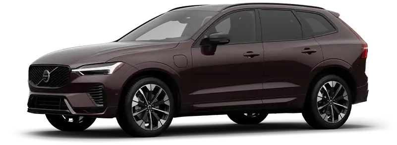 Volvo XC60 Plug-In Hybrid Ultra