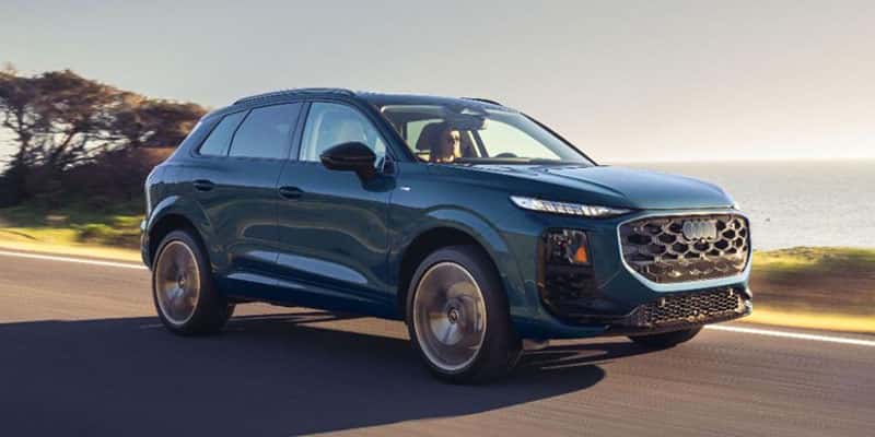 Audi Q3