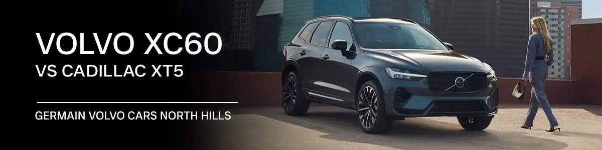 XC60 PHEV VS XC90 PHEV - Germain Volvo Cars North Hills