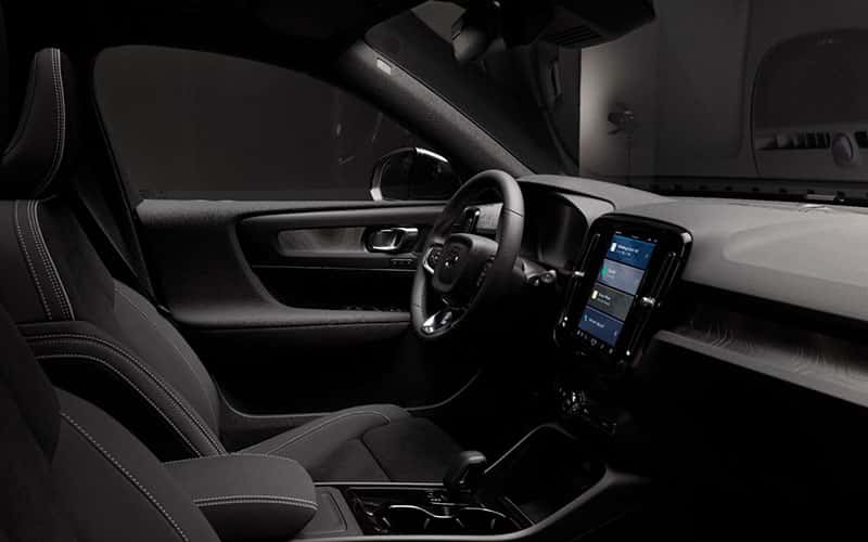 Volvo XC40 Interior