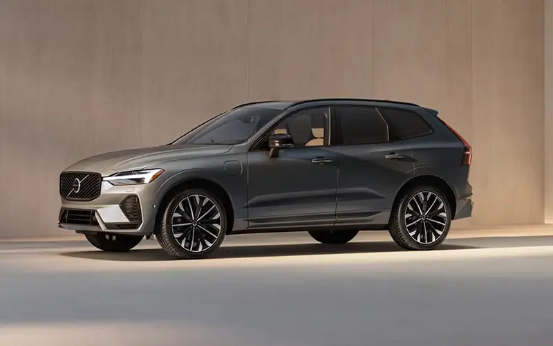 Volvo XC60 Plug-In Hybrid