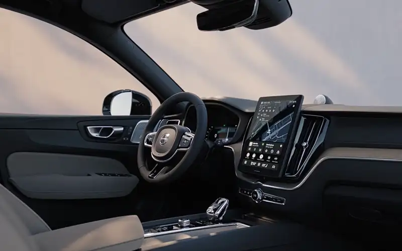 Volvo XC60 Plug-In Hybrid Interior