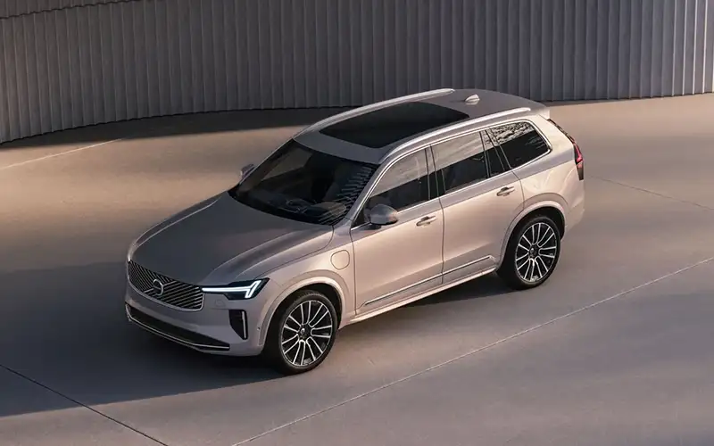 Volvo XC90 Plug-In Hybrid