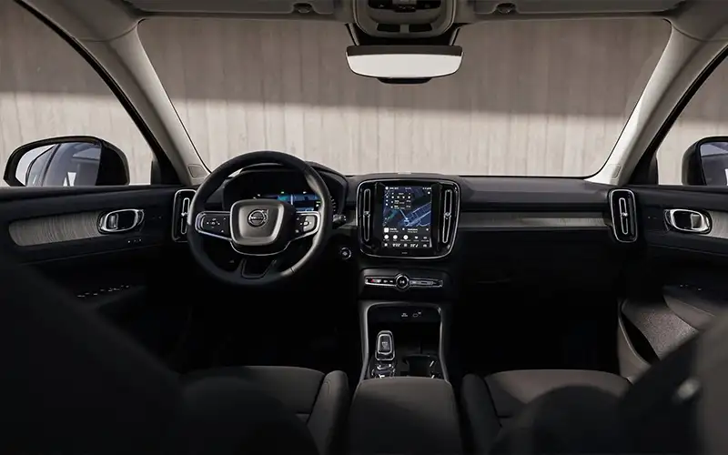 Certified by Volvo benefits