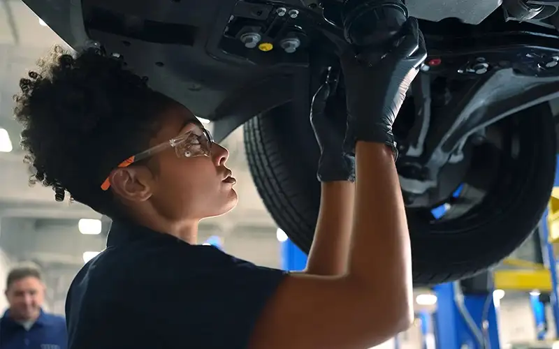 Certified by Volvo inspection