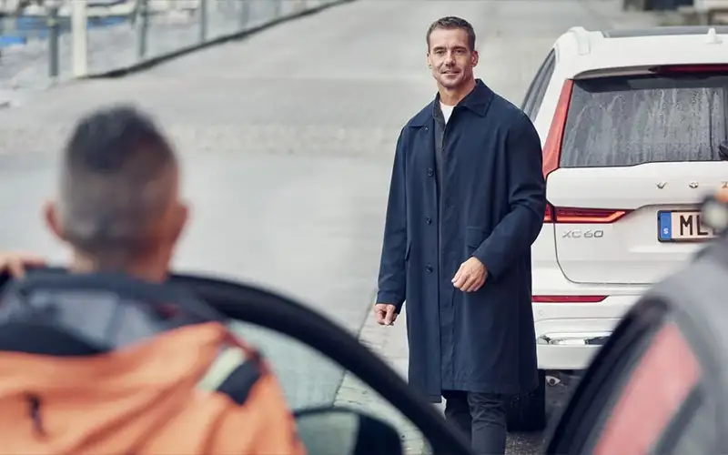 Volvo roadside assistance