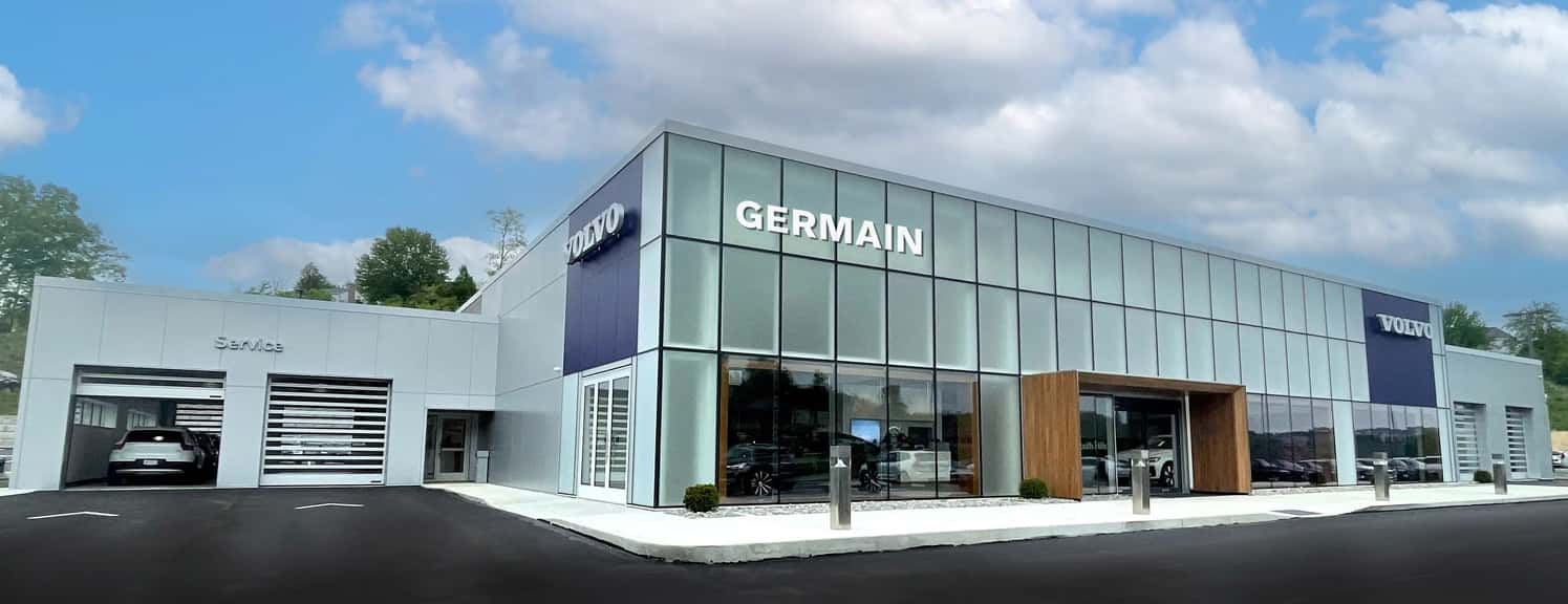Germain Volvo Cars