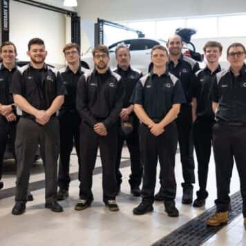 Your Service  Team