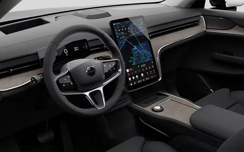 Volvo EX90 Interior