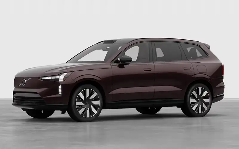 Volvo EX90 Ultra