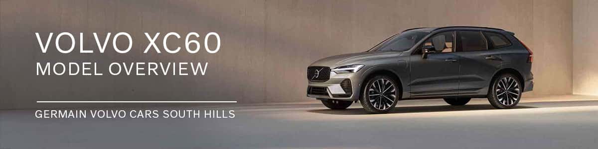 Volvo XC60 - Volvo Cars South Hills