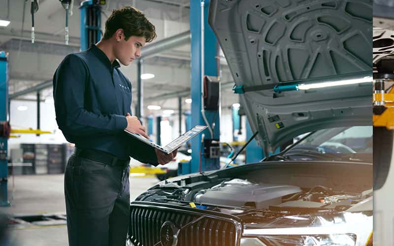 Service advisor