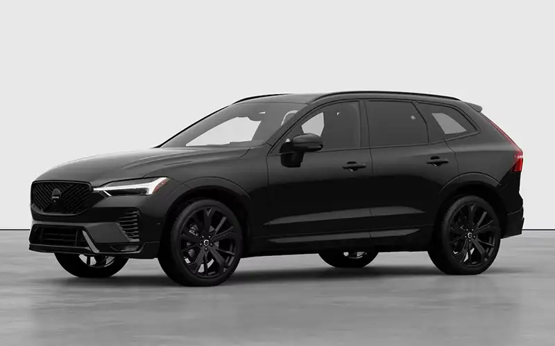 Volvo XC60 Black Edition