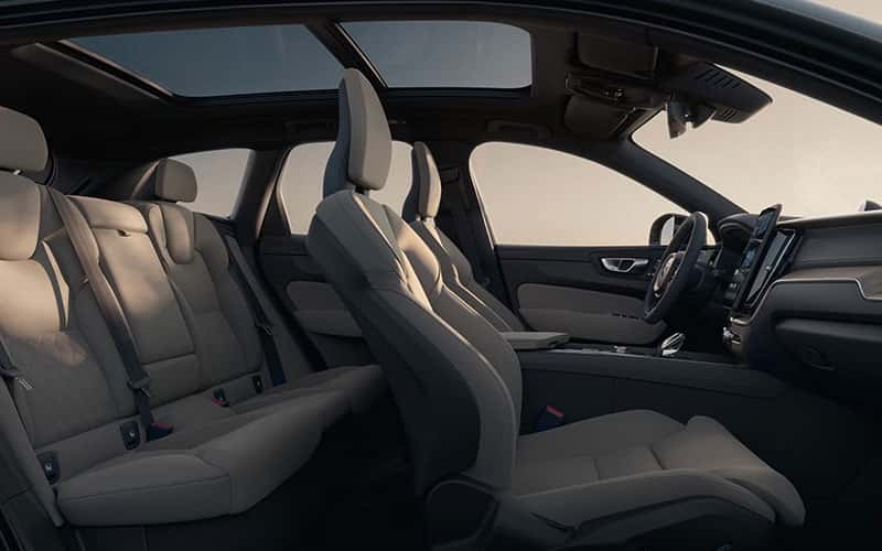 Volvo XC60 Interior