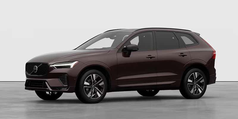 Volvo XC60 Plus