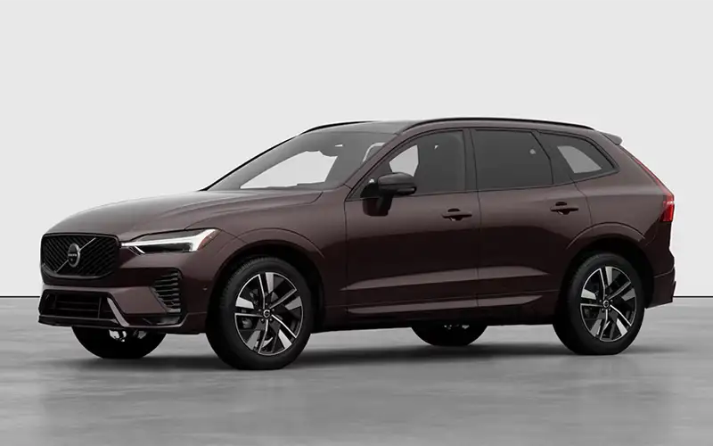 Volvo XC60 Plus