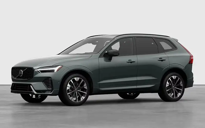 Volvo XC60 Ultra
