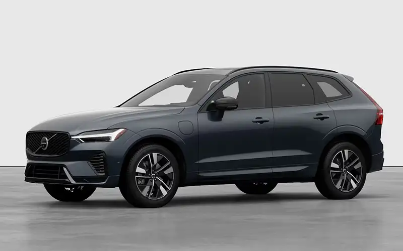 Volvo XC60 Plug-In Hybrid Plus