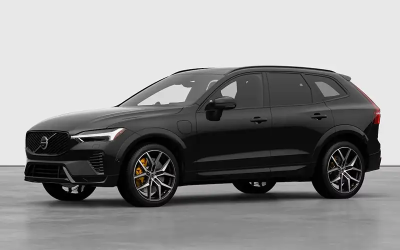 Volvo XC60 Plug-In Hybrid Polestar Engineered