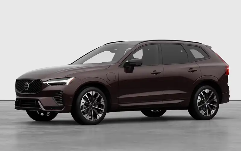 Volvo XC60 Plug-In Hybrid Ultra