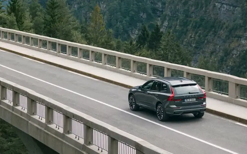 Volvo XC60 Plug-In Hybrid