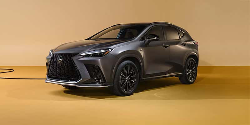 Lexus NX Plug-In Hybrid