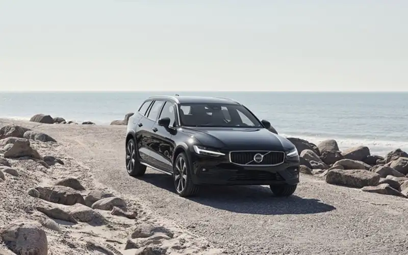 Volvo V60 Cross Country