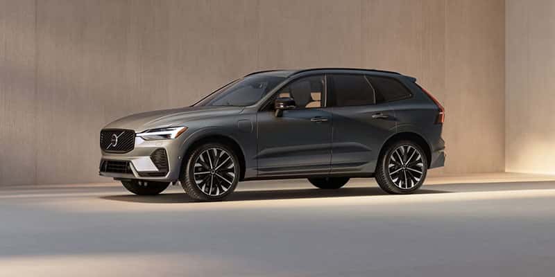 Volvo XC60 Plug-In Hybrid