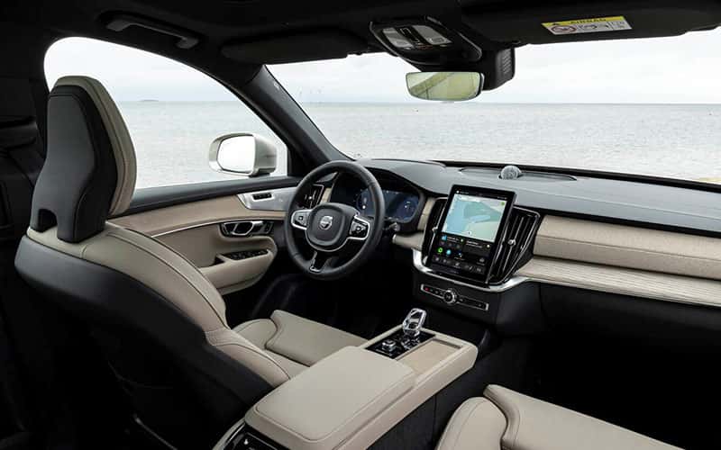 Volvo XC90 Interior