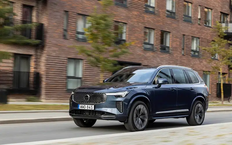 Volvo XC90