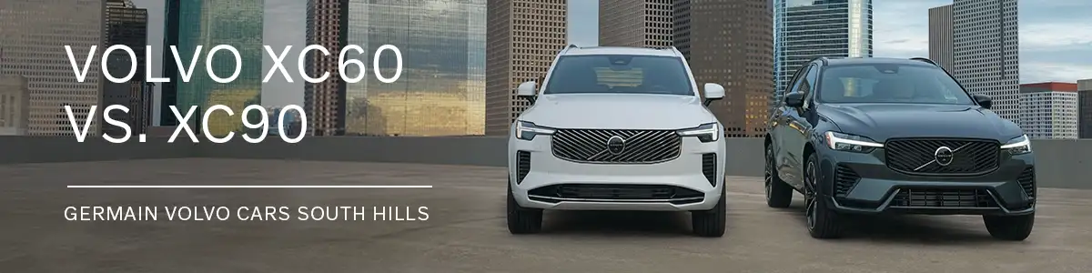 a-tsu④VOLVO XC60 XC90 19in8J+49H5 2026 Volvo XC60 vs XC90 - Compare Specs, Dimensions, Price, Features