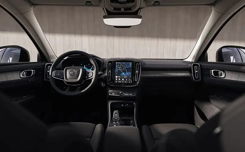 Volvo XC40 Interior