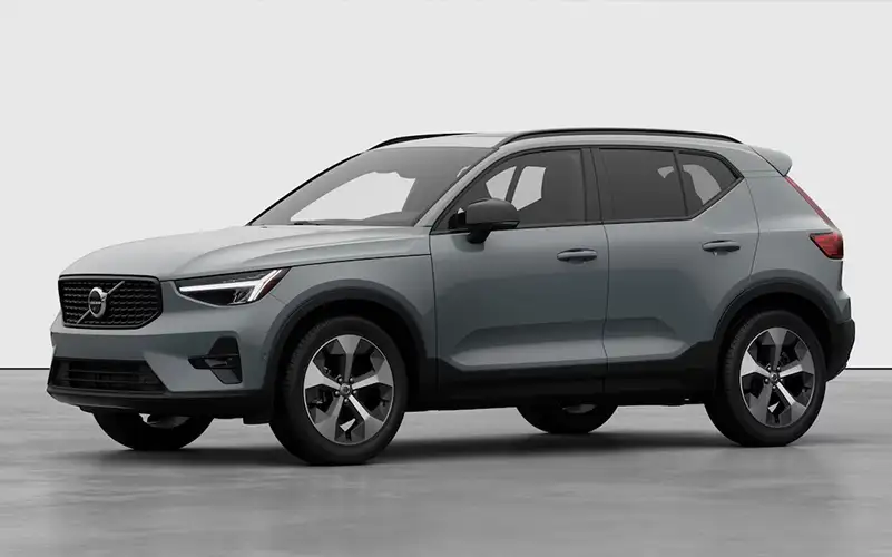 Volvo XC40 Plus