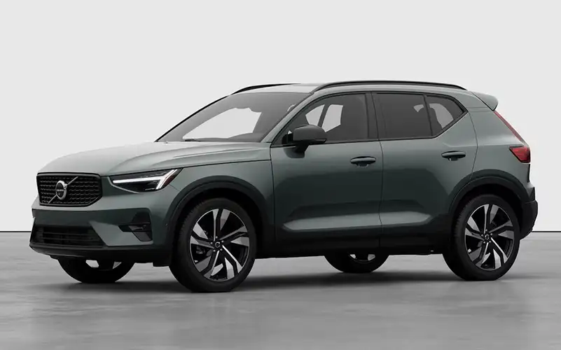 Volvo XC40 Ultra