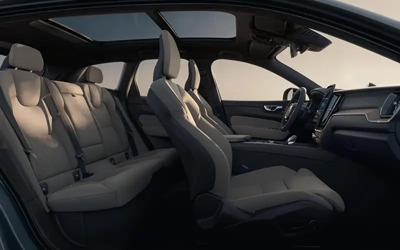 Volvo XC60 Interior