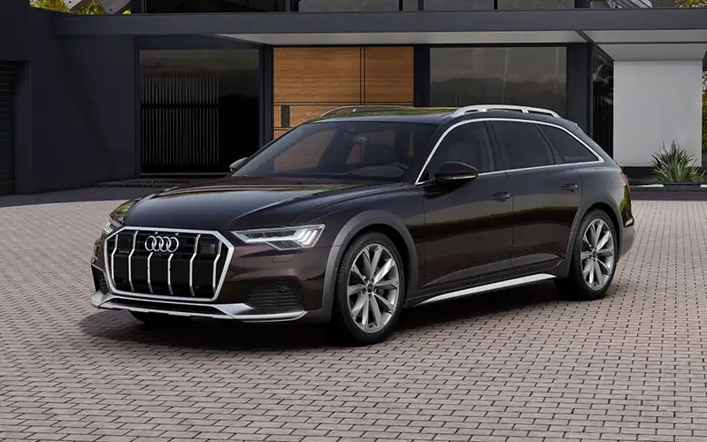 Audi A6 allroad