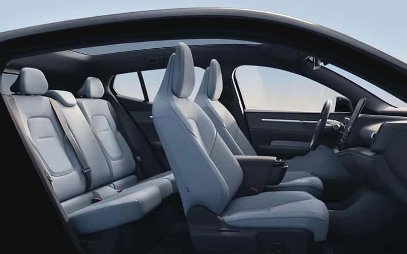 Volvo EX30 Interior