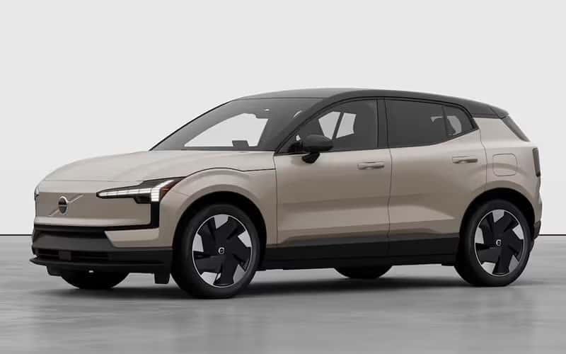 Volvo EX30 Plus