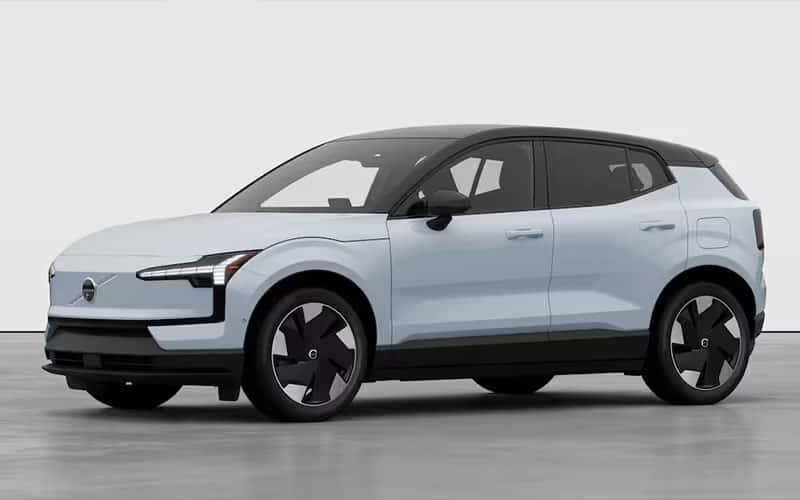 Volvo EX30 Ultra