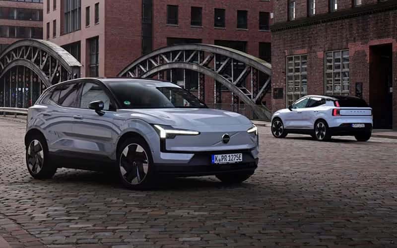 Volvo EX30